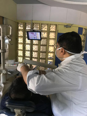 High Quality Intraoral Camera for perfect explanation to the patient