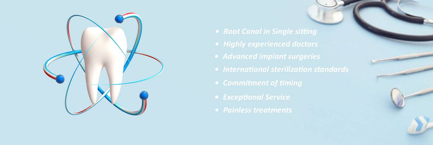 All rounder for your teeth