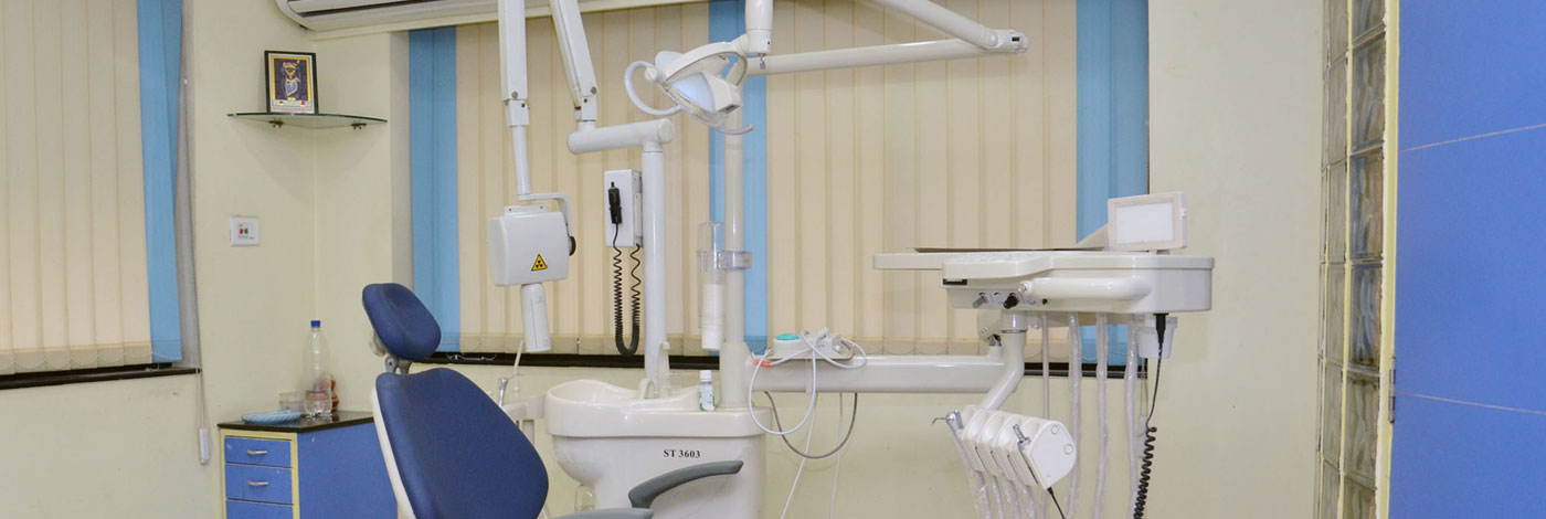 World Class Infrastructure - Highest quality dental chairs and equipment